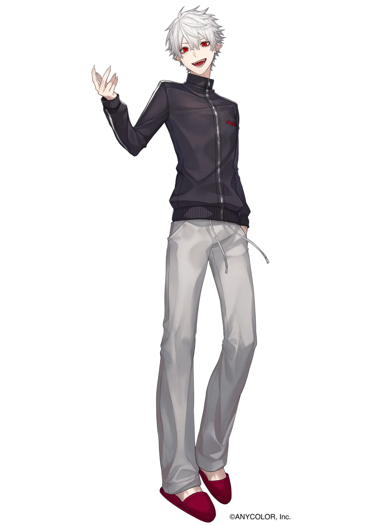 スニダン、にじさんじ所属VTuberユニット「ChroNoiR」とタッグを組み、新ブランド『Arcade REX by ChroNoiR』を発表！10月22日よりスニダンアプリで限定販売開始 画像 13