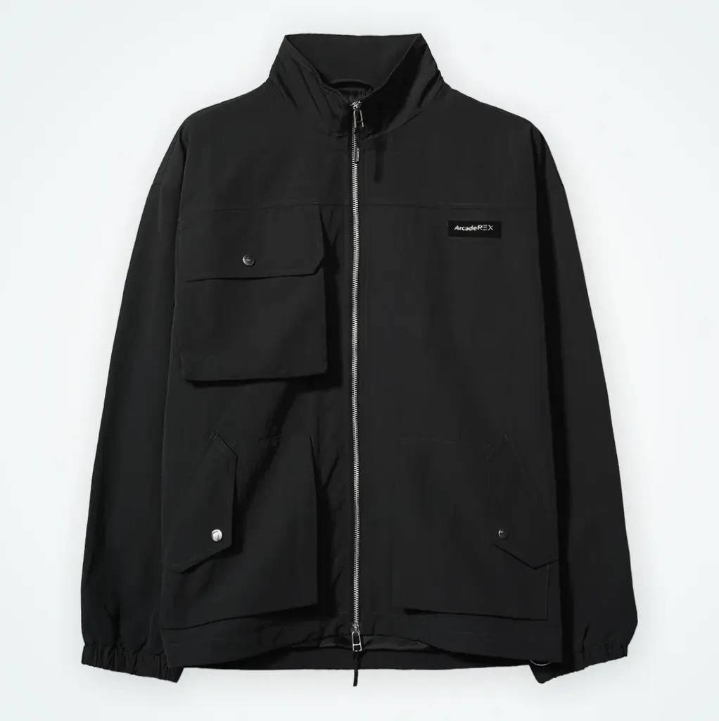 スニダン、にじさんじ所属VTuberユニット「ChroNoiR」とタッグを組み、新ブランド『Arcade REX by ChroNoiR』を発表！10月22日よりスニダンアプリで限定販売開始 画像 7