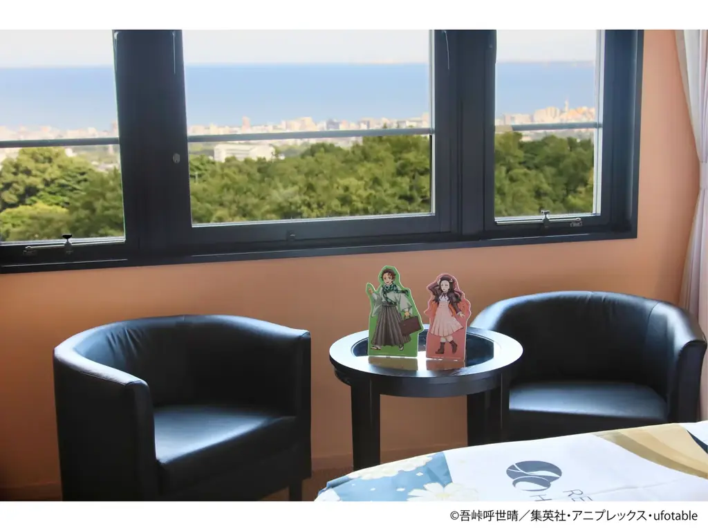 「鬼滅の刃」コラボ記念・ペア宿泊券プレゼントキャンペーン開催！リロホテルズ＆リゾーツ×アニメ「鬼滅の刃」｜2025年10月30日(木)まで 画像 4