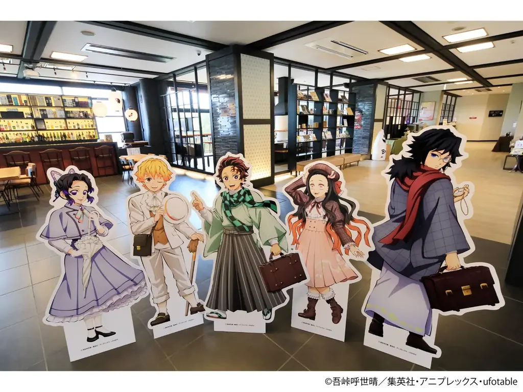 「鬼滅の刃」コラボ記念・ペア宿泊券プレゼントキャンペーン開催！リロホテルズ＆リゾーツ×アニメ「鬼滅の刃」｜2025年10月30日(木)まで 画像 5