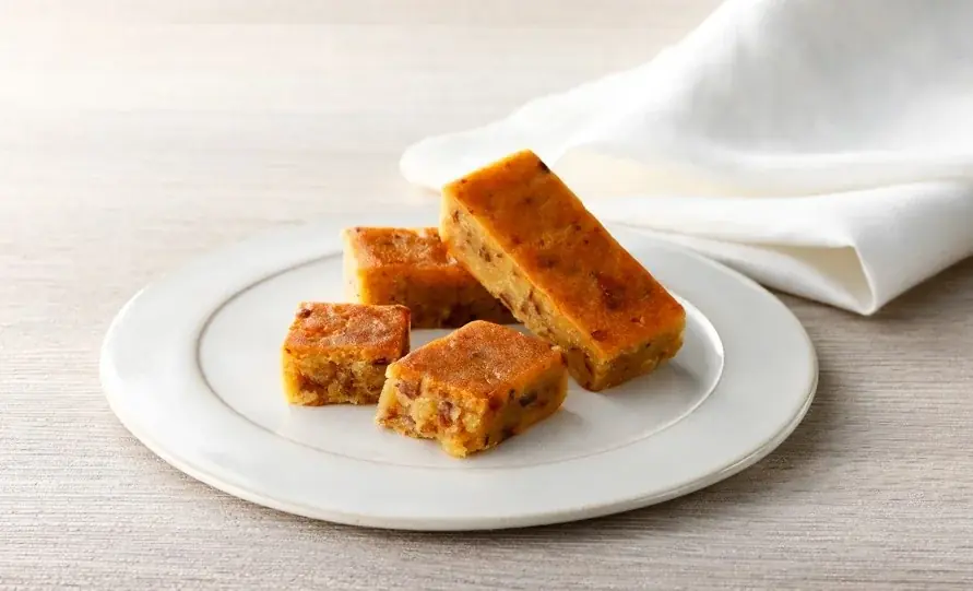 10月22日発売｜紅天使の焼き芋×ラムレーズンケーキ登場