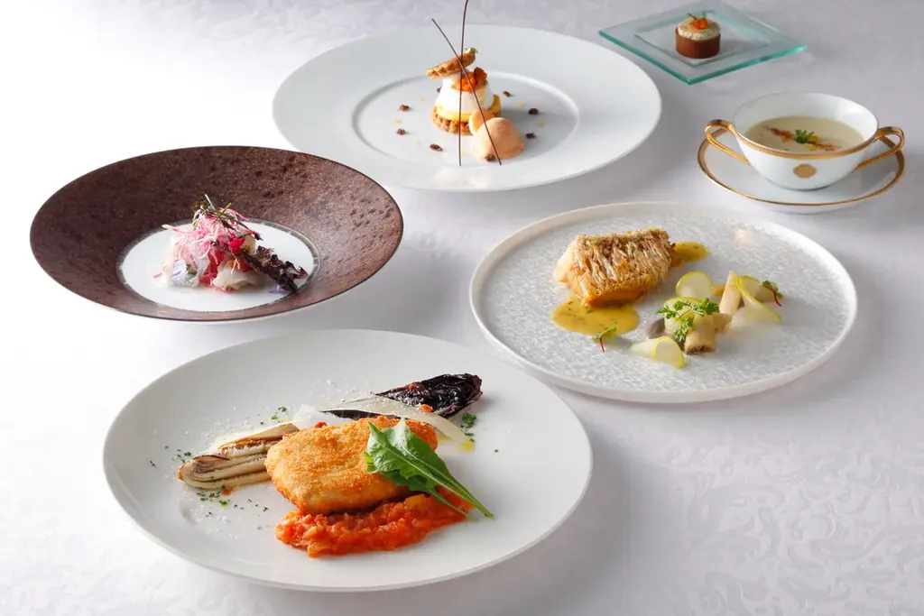 秋の味覚を堪能できる期間限定メニュー、「資生堂パーラー 銀座本店レストラン」にて11月1日より展開 画像 2
