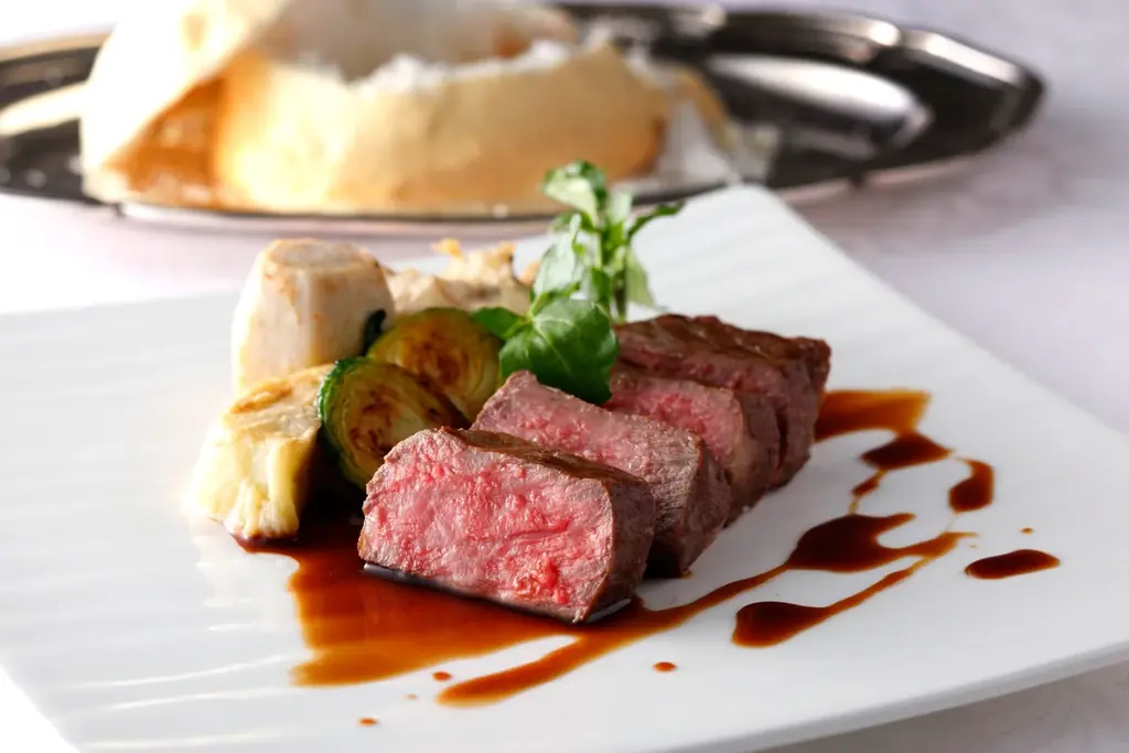 秋の味覚を堪能できる期間限定メニュー、「資生堂パーラー 銀座本店レストラン」にて11月1日より展開 画像 3