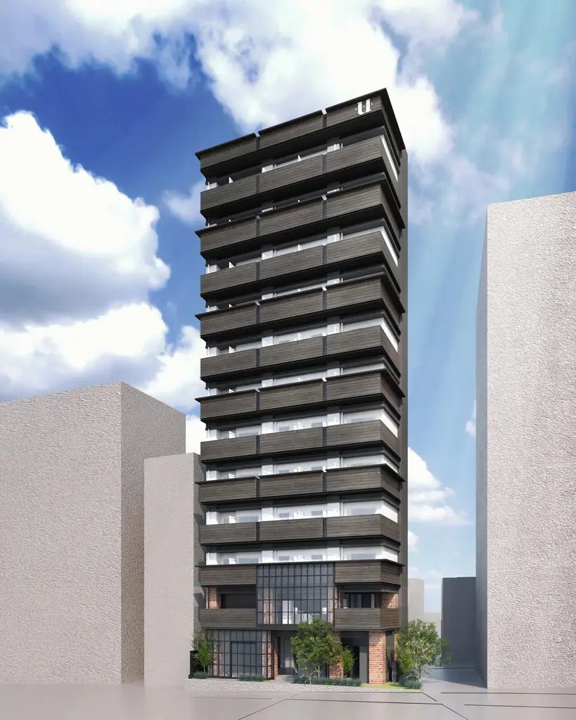 U Shareが西早稲田に2027年3月開業予定の国際学生寮