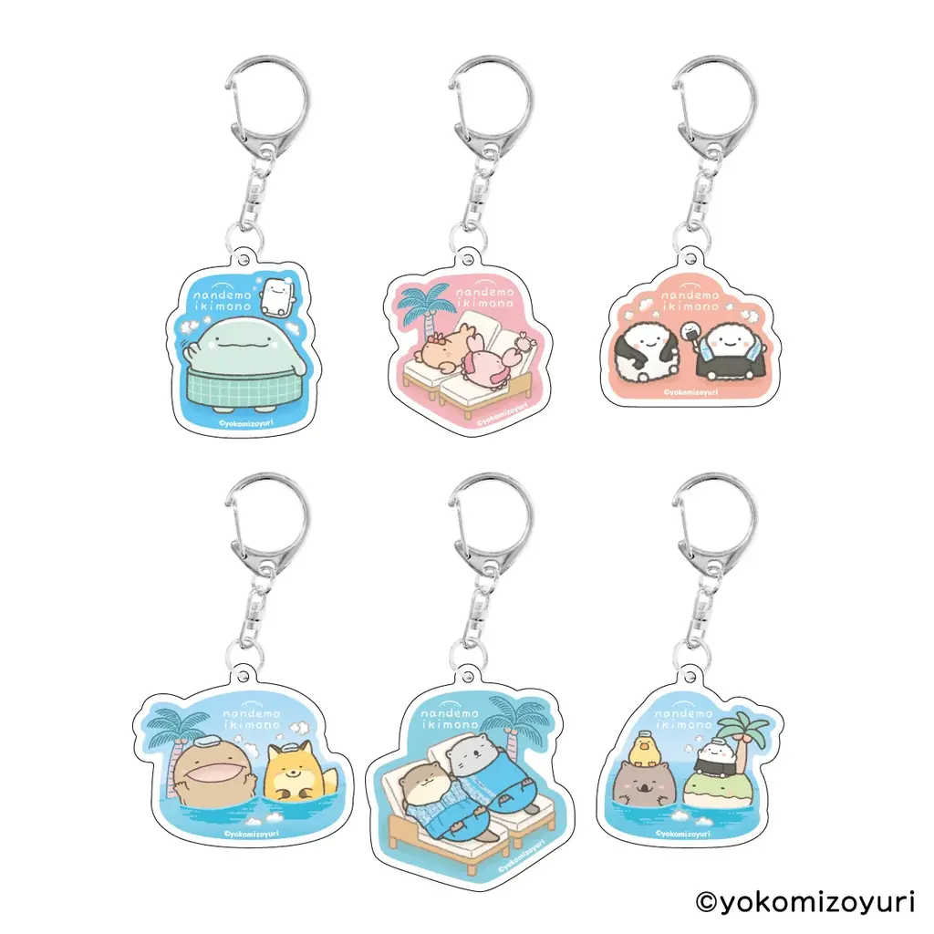 東京ドーム天然温泉 Spa LaQua（スパ ラクーア）×「なんでもいきもの」『なんでもいきものとまるっと1日とろけ旅 in Spa LaQua』追加情報 画像 4