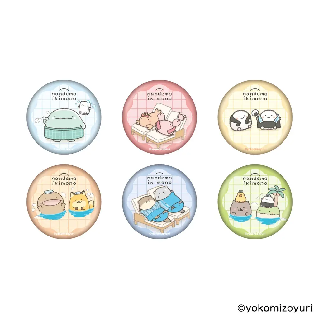 東京ドーム天然温泉 Spa LaQua（スパ ラクーア）×「なんでもいきもの」『なんでもいきものとまるっと1日とろけ旅 in Spa LaQua』追加情報 画像 5