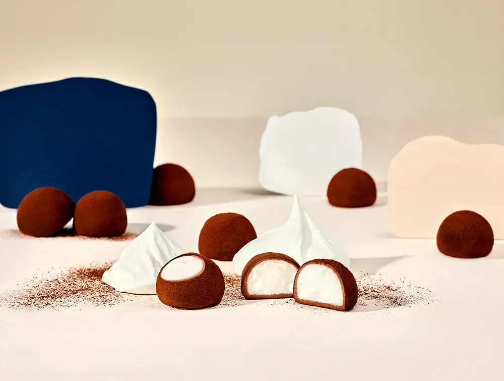 北海道発・冬季限定スイーツ「ＳＮＯＷＳ」11月1日(土)より販売スタート！累計販売2,000万枚突破の「スノーサンド」に限定パッケージが登場、「スノーボールごろり」もオンラインショップに登場！ 画像 6