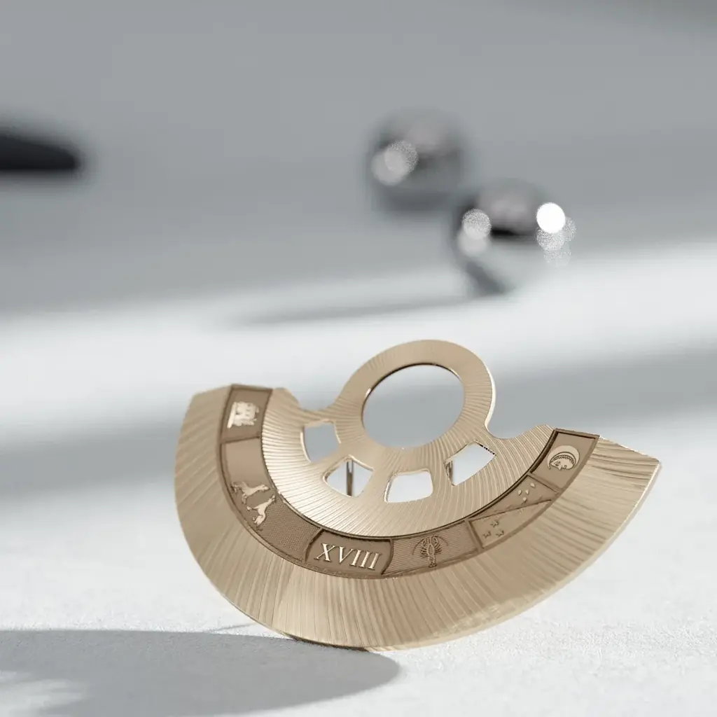 月を纏う、至高のムーンフェイズウォッチ – 国内再上陸 フランス発「MU:N（ムン）」 H°M’S” WatchStoreで取り扱い開始 画像 3