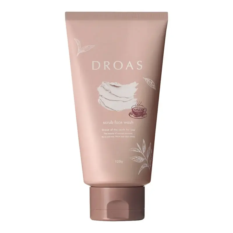 【11月1日は紅茶の日】DROAS洗顔シリーズから「アールグレイの香り」が数量限定発売！冬の乾燥毛穴にモイストナッツバリア成分*＆ペプチド**がアプローチし角栓をリセット*** 画像 3