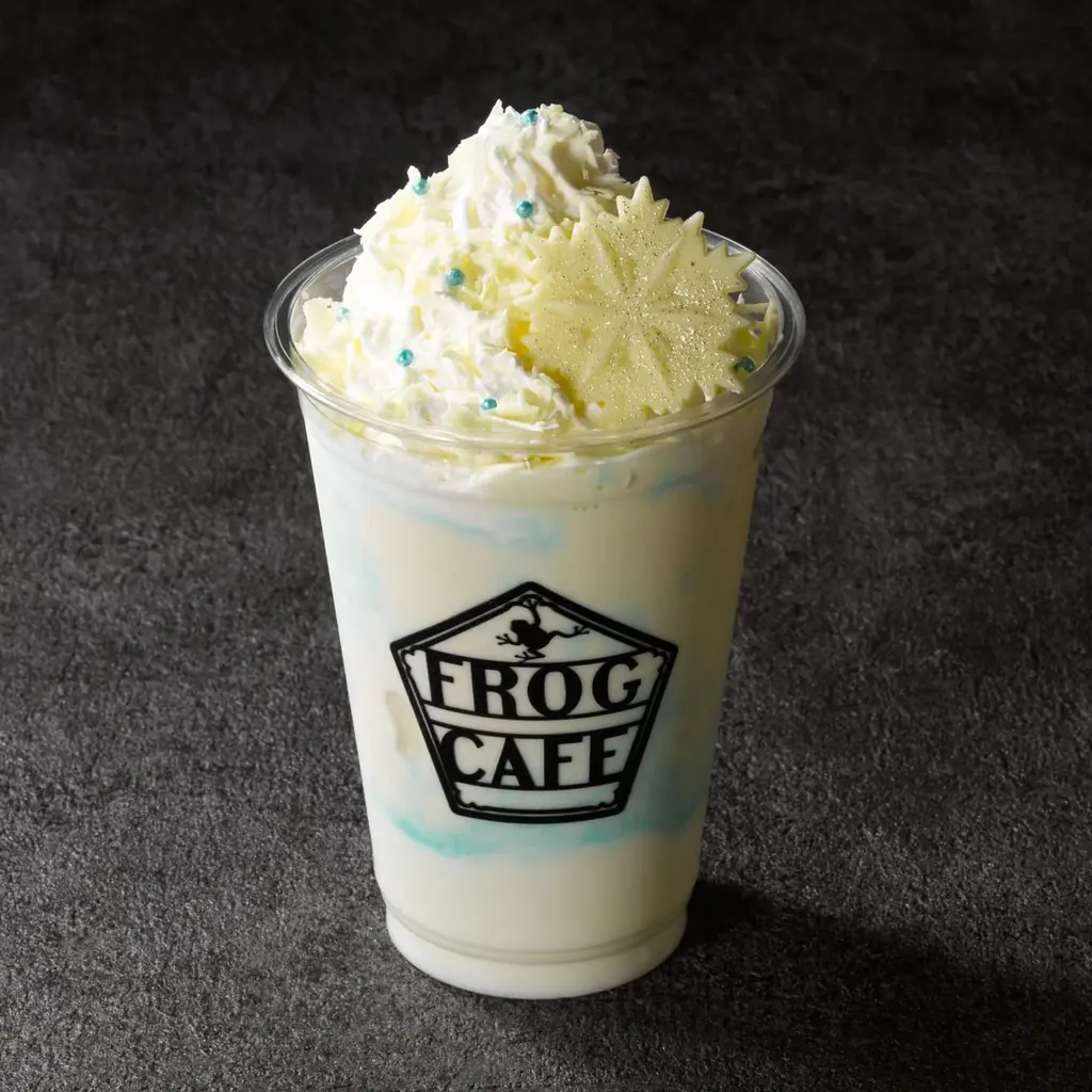 ワーナー ブラザース スタジオツアー東京－メイキング・オブ・ハリー・ポッター、特別企画「ホグワーツ・イン・ザ・スノー」 まもなく開催　魔法の“冬”を彩る、スペシャルメニューがラインナップ 画像 11