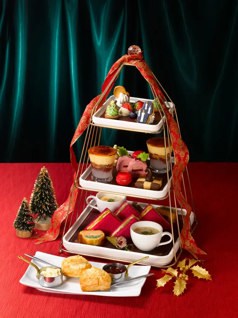 ワーナー ブラザース スタジオツアー東京－メイキング・オブ・ハリー・ポッター、特別企画「ホグワーツ・イン・ザ・スノー」 まもなく開催　魔法の“冬”を彩る、スペシャルメニューがラインナップ 画像 2