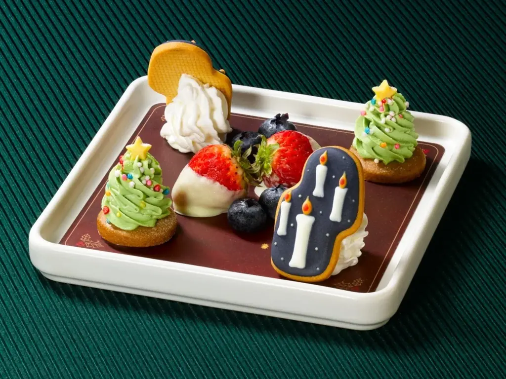 ワーナー ブラザース スタジオツアー東京－メイキング・オブ・ハリー・ポッター、特別企画「ホグワーツ・イン・ザ・スノー」 まもなく開催　魔法の“冬”を彩る、スペシャルメニューがラインナップ 画像 3