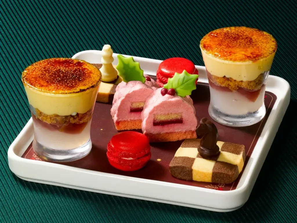 ワーナー ブラザース スタジオツアー東京－メイキング・オブ・ハリー・ポッター、特別企画「ホグワーツ・イン・ザ・スノー」 まもなく開催　魔法の“冬”を彩る、スペシャルメニューがラインナップ 画像 4