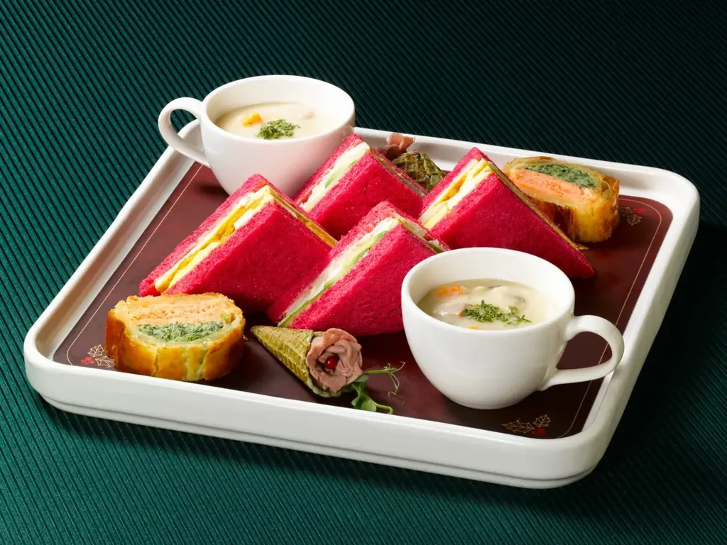 ワーナー ブラザース スタジオツアー東京－メイキング・オブ・ハリー・ポッター、特別企画「ホグワーツ・イン・ザ・スノー」 まもなく開催　魔法の“冬”を彩る、スペシャルメニューがラインナップ 画像 5