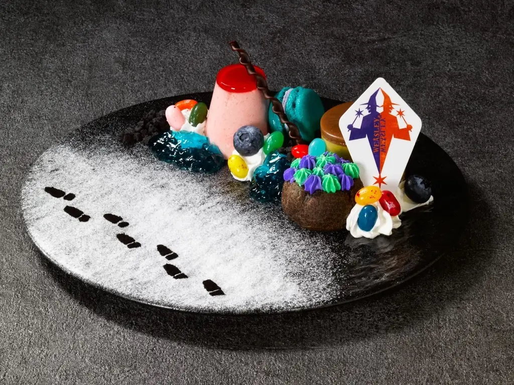 ワーナー ブラザース スタジオツアー東京－メイキング・オブ・ハリー・ポッター、特別企画「ホグワーツ・イン・ザ・スノー」 まもなく開催　魔法の“冬”を彩る、スペシャルメニューがラインナップ 画像 7