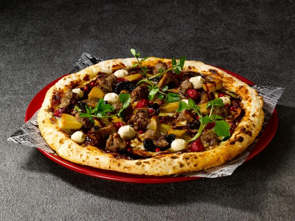 ワーナー ブラザース スタジオツアー東京－メイキング・オブ・ハリー・ポッター、特別企画「ホグワーツ・イン・ザ・スノー」 まもなく開催　魔法の“冬”を彩る、スペシャルメニューがラインナップ 画像 8