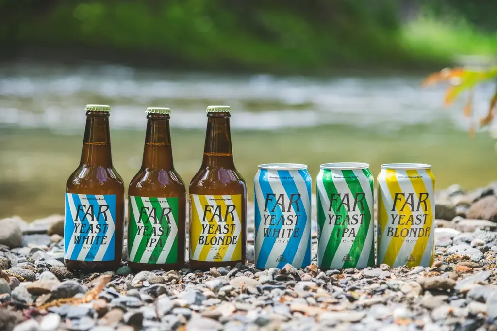 【周年記念限定販売】1,000件以上のユーザーレビューをもとにFar Yeast Brewingとのオリジナルビール2種を11月13日に発売！年の数だけビールがもらえるキャンペーンも！ 画像 5