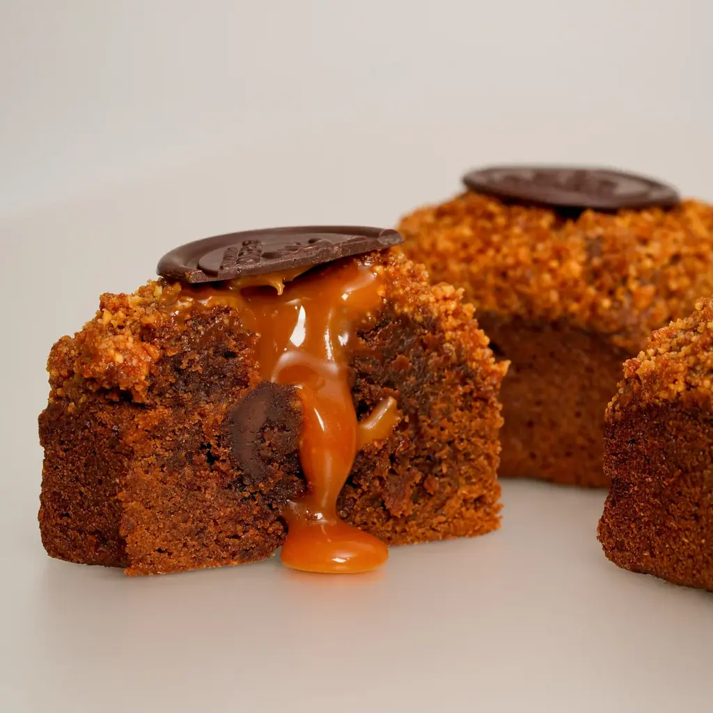 シアトルのショコラトリー＜フランズチョコレート＞より、キャラメルをテーマにした新たな商品が「2026バレンタインコレクション」に登場。 画像 5