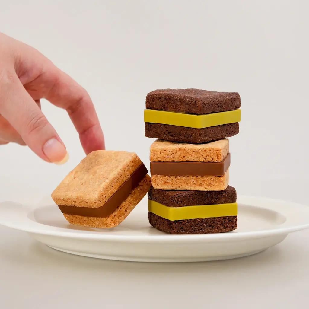 シアトルのショコラトリー＜フランズチョコレート＞より、キャラメルをテーマにした新たな商品が「2026バレンタインコレクション」に登場。 画像 8