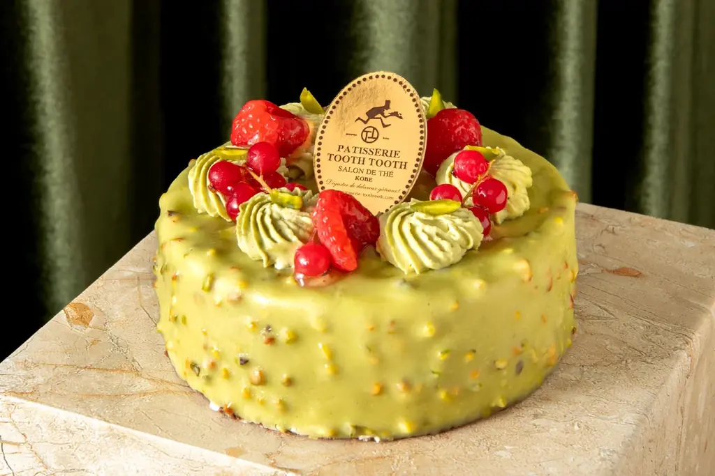 2025年クリスマスケーキのご予約受付を10月21日（火）に開始。聖なる夜に、幸せをやさしく灯す甘い時間を。 / PATISSERIE TOOTH TOOTH 画像 10