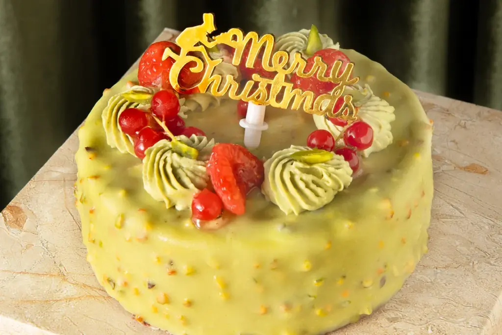 2025年クリスマスケーキのご予約受付を10月21日（火）に開始。聖なる夜に、幸せをやさしく灯す甘い時間を。 / PATISSERIE TOOTH TOOTH 画像 11