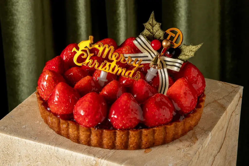 2025年クリスマスケーキのご予約受付を10月21日（火）に開始。聖なる夜に、幸せをやさしく灯す甘い時間を。 / PATISSERIE TOOTH TOOTH 画像 2