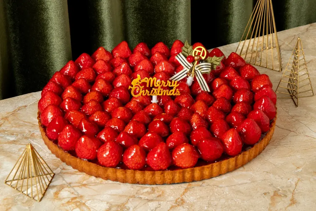 2025年クリスマスケーキのご予約受付を10月21日（火）に開始。聖なる夜に、幸せをやさしく灯す甘い時間を。 / PATISSERIE TOOTH TOOTH 画像 4