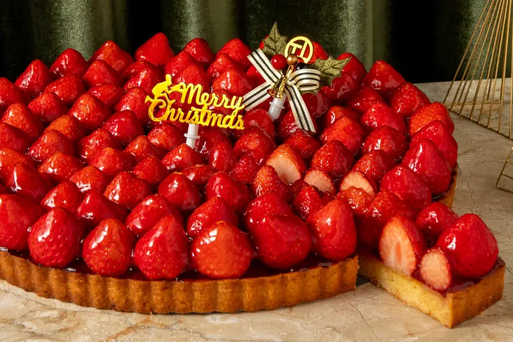 2025年クリスマスケーキのご予約受付を10月21日（火）に開始。聖なる夜に、幸せをやさしく灯す甘い時間を。 / PATISSERIE TOOTH TOOTH 画像 5