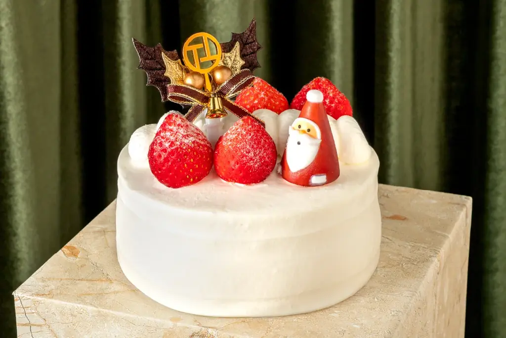 2025年クリスマスケーキのご予約受付を10月21日（火）に開始。聖なる夜に、幸せをやさしく灯す甘い時間を。 / PATISSERIE TOOTH TOOTH 画像 6