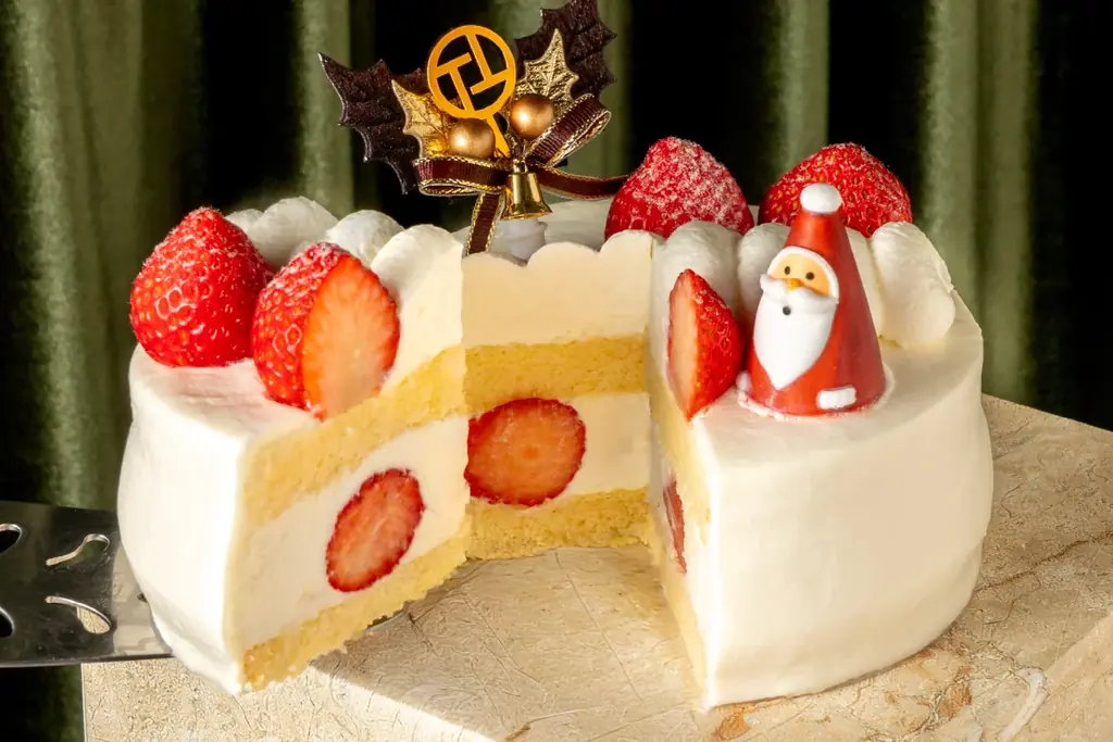 2025年クリスマスケーキのご予約受付を10月21日（火）に開始。聖なる夜に、幸せをやさしく灯す甘い時間を。 / PATISSERIE TOOTH TOOTH 画像 7