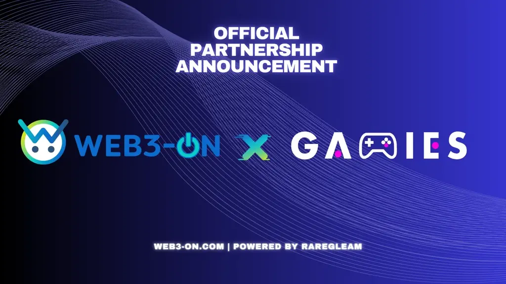 WEB3-ON、Web3マーケティングを牽引する「GAMIES株式会社」と戦略的パートナーシップを締結。総額10万円分のAmazonギフトカードが当たる記念キャンペーンも開催！ 画像 1