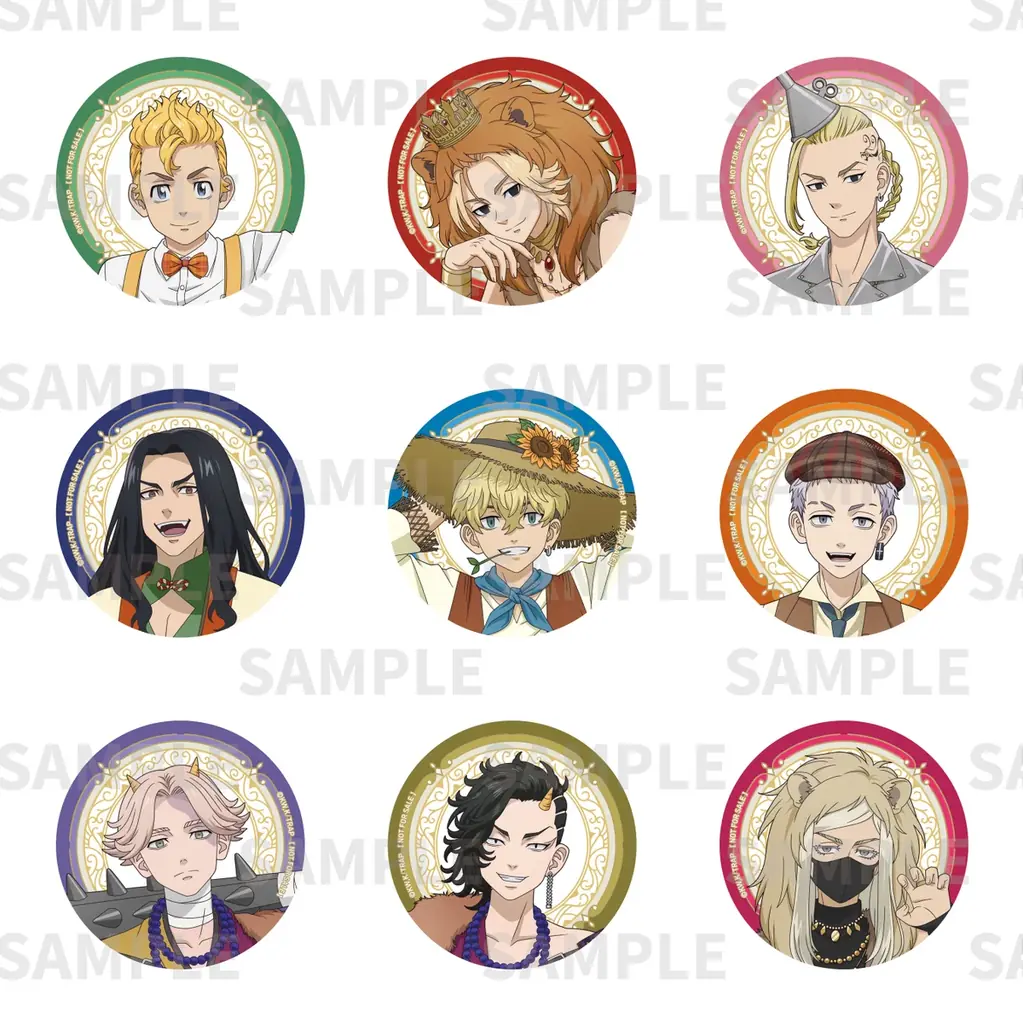 花やしきオリジナルの童話の世界へ！「童話リベンジャーズ」 × 浅草花やしきコラボレーションイベント 【ヨルハナと希望の球根～夜と朝を繋ぐ虹～】を開催！ 画像 12