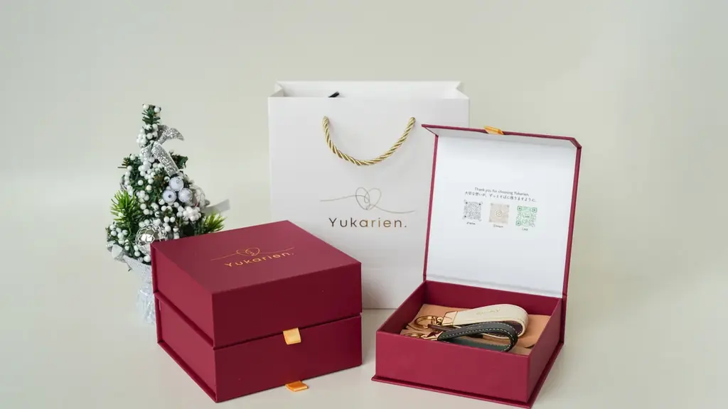 【SNSで話題】「Yukarien（ユカリアン）」から2025年ホリデーセレクションを数量限定で発売 画像 1