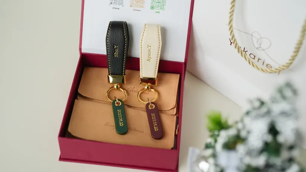 【SNSで話題】「Yukarien（ユカリアン）」から2025年ホリデーセレクションを数量限定で発売 画像 2