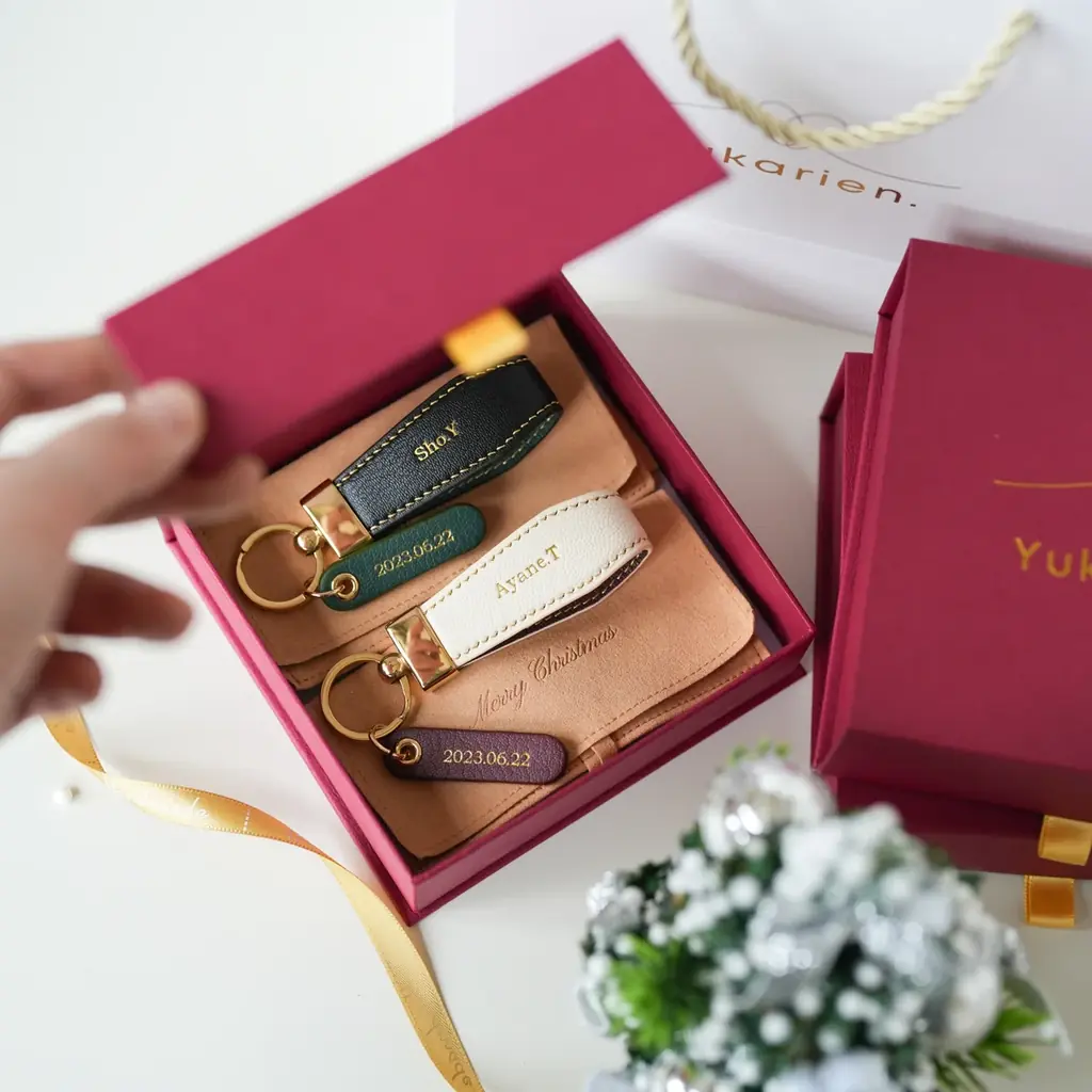 【SNSで話題】「Yukarien（ユカリアン）」から2025年ホリデーセレクションを数量限定で発売 画像 3