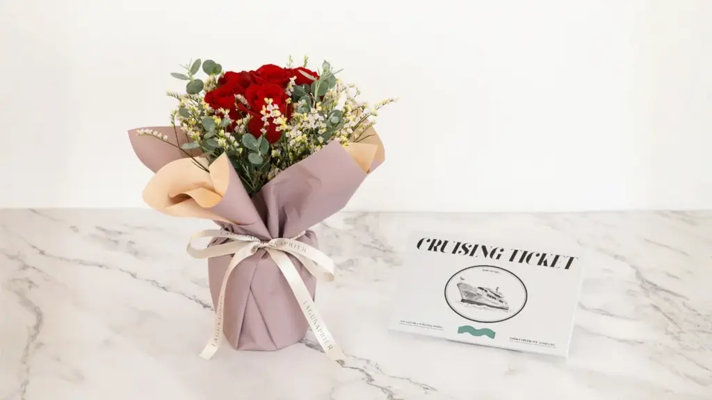 エスクリECサイト　アニクリオンラインストア「2025年 いい夫婦の日フラワーギフト」販売スタート！ 画像 3