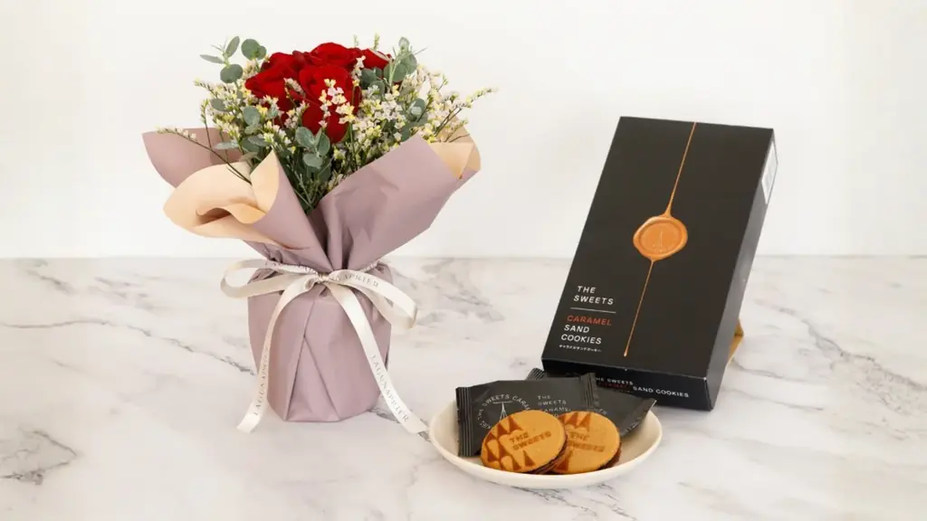 エスクリECサイト　アニクリオンラインストア「2025年 いい夫婦の日フラワーギフト」販売スタート！ 画像 6