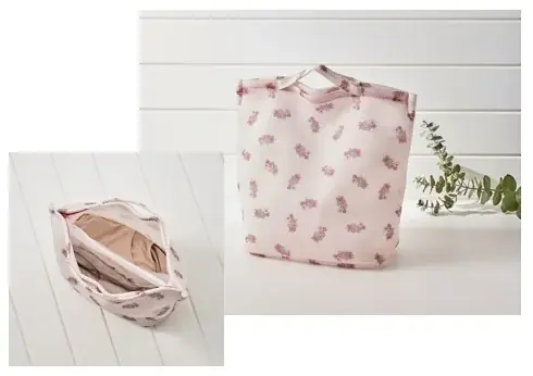 10月はピンクリボン月間。セシールは『ピンクリボン運動応援キャンペーン』を実施中。 画像 2