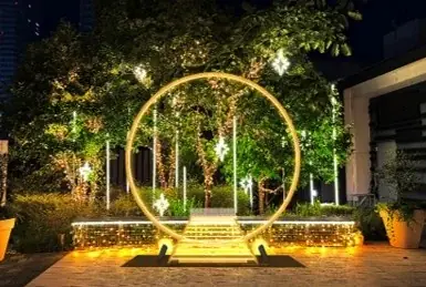 コクーンシティ（さいたま新都心）「コクーンシティ クリスマス」11/1（土）スタート　45万球の光が輝くイルミネーション開催！　　本田 望結さんによる点灯イベントやクリスマスマーケットなども実施 画像 10