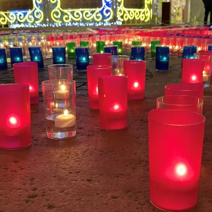 コクーンシティ（さいたま新都心）「コクーンシティ クリスマス」11/1（土）スタート　45万球の光が輝くイルミネーション開催！　　本田 望結さんによる点灯イベントやクリスマスマーケットなども実施 画像 15