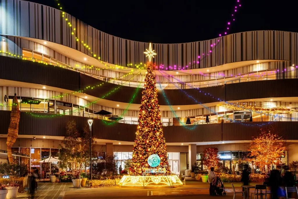 コクーンシティ（さいたま新都心）「コクーンシティ クリスマス」11/1（土）スタート　45万球の光が輝くイルミネーション開催！　　本田 望結さんによる点灯イベントやクリスマスマーケットなども実施 画像 3