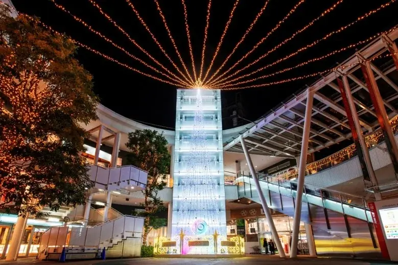 コクーンシティ（さいたま新都心）「コクーンシティ クリスマス」11/1（土）スタート　45万球の光が輝くイルミネーション開催！　　本田 望結さんによる点灯イベントやクリスマスマーケットなども実施 画像 4
