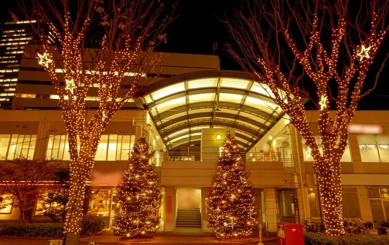 コクーンシティ（さいたま新都心）「コクーンシティ クリスマス」11/1（土）スタート　45万球の光が輝くイルミネーション開催！　　本田 望結さんによる点灯イベントやクリスマスマーケットなども実施 画像 6