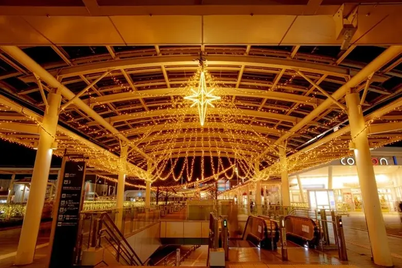 コクーンシティ（さいたま新都心）「コクーンシティ クリスマス」11/1（土）スタート　45万球の光が輝くイルミネーション開催！　　本田 望結さんによる点灯イベントやクリスマスマーケットなども実施 画像 7