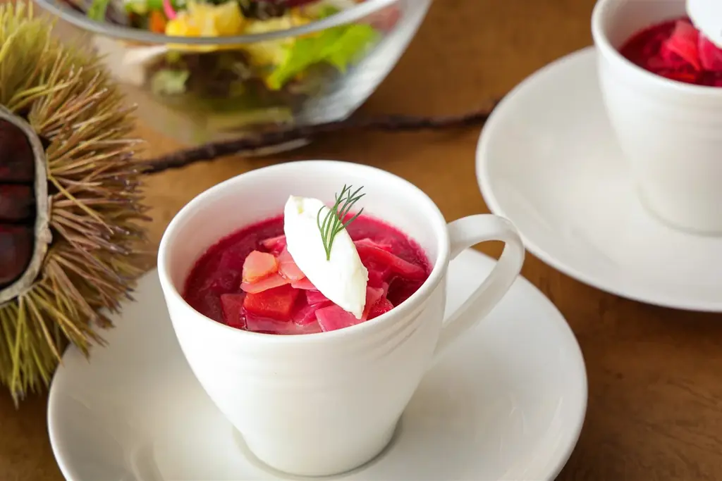 秋の贅沢を最上階で堪能。マロン＆チョコレートのアフタヌーンティー登場！ 画像 6