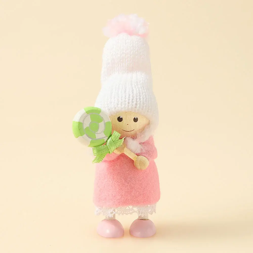 【高島屋】毎年大人気のクリスマスアイテム「ノルディカニッセ」から、パステルカラーがかわいい2025年高島屋限定の新作コレクションが登場！ 画像 2