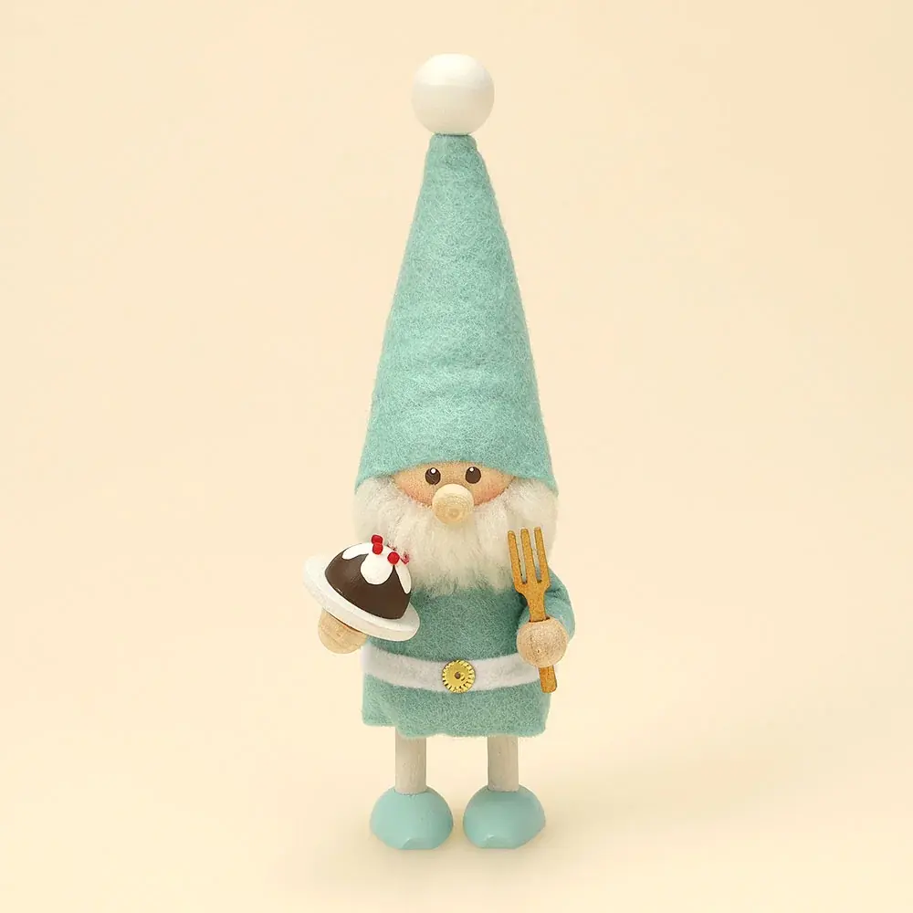 【高島屋】毎年大人気のクリスマスアイテム「ノルディカニッセ」から、パステルカラーがかわいい2025年高島屋限定の新作コレクションが登場！ 画像 3