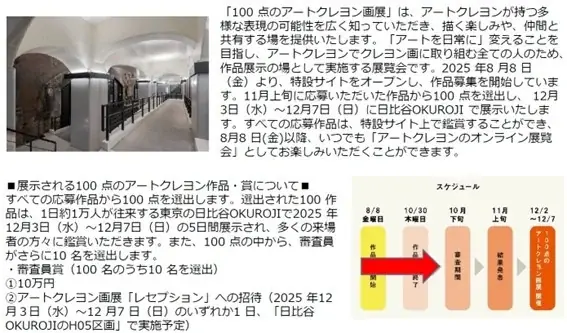 日比谷OKUROJIで五感を味わうアート！ 画像 12