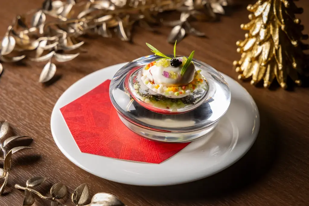 【ホテルインディゴ犬山有楽苑】WHISPERS OF WINTER – ORGANIC CHRISTMAS 画像 10