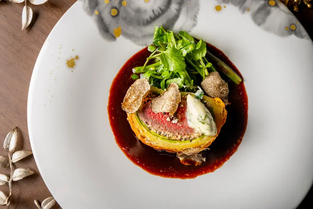 【ホテルインディゴ犬山有楽苑】WHISPERS OF WINTER – ORGANIC CHRISTMAS 画像 11